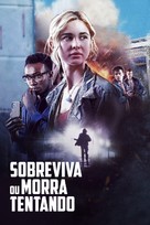 Run Hide Fight - Brazilian Movie Cover (xs thumbnail)