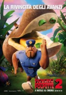 Cloudy with a Chance of Meatballs 2 - Italian Movie Poster (xs thumbnail)