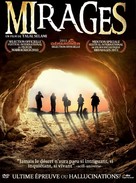 Mirages - French Movie Poster (xs thumbnail)