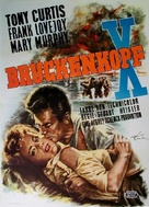 Beachhead - German Movie Poster (xs thumbnail)