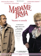 Madame Irma - French Movie Poster (xs thumbnail)