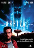 The Arrival - German DVD movie cover (xs thumbnail)
