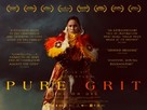 Pure Grit - Irish Movie Poster (xs thumbnail)