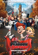 Mr. Peabody &amp; Sherman - Dutch Movie Poster (xs thumbnail)