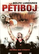 Pentathlon - Czech DVD movie cover (xs thumbnail)
