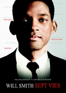 Seven Pounds - French Movie Poster (xs thumbnail)