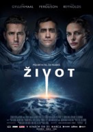 Life - Slovak Movie Poster (xs thumbnail)