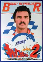 Cannonball Run 2 Poster