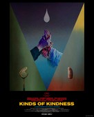 Kinds of Kindness - Spanish Movie Poster (xs thumbnail)