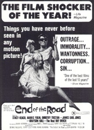End of the Road - poster (xs thumbnail)