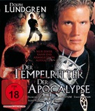 The Minion - German Blu-Ray movie cover (xs thumbnail)