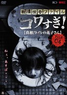 &quot;Kaiki Daisakusen: Mystery File&quot; - Japanese DVD movie cover (xs thumbnail)