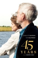 45 Years - Canadian Video on demand movie cover (xs thumbnail)