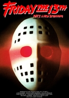 Friday the 13th: A New Beginning - Canadian DVD movie cover (xs thumbnail)
