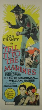 Tell It to the Marines - Movie Poster (xs thumbnail)
