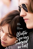 Winter Spring Summer or Fall - Movie Poster (xs thumbnail)