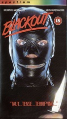 Blackout - British VHS movie cover (xs thumbnail)