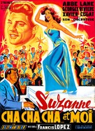 Susana y yo - French Movie Poster (xs thumbnail)