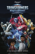 &quot;Transformers: Earthspark&quot; - Movie Poster (xs thumbnail)