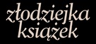 The Book Thief - Polish Logo (xs thumbnail)