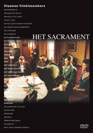 Het sacrament - Belgian Movie Cover (xs thumbnail)