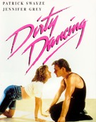 Dirty Dancing - Blu-Ray movie cover (xs thumbnail)