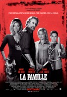 The Family - Canadian Movie Poster (xs thumbnail)