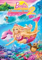 Barbie in a Mermaid Tale 2 - DVD movie cover (xs thumbnail)