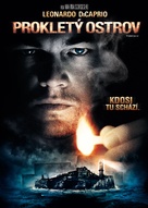 Shutter Island - Czech DVD movie cover (xs thumbnail)