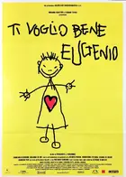 Ti voglio bene Eugenio Poster