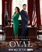 "The Oval" Poster
