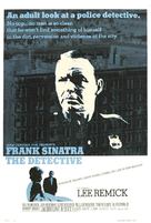 The Detective - Australian Movie Poster (xs thumbnail)