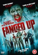 Fanged Up - British DVD movie cover (xs thumbnail)