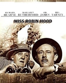 Miss Robin Hood - British Movie Cover (xs thumbnail)