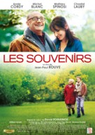 Les souvenirs - Belgian Movie Poster (xs thumbnail)