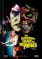 The Abominable Dr. Phibes - German Blu-Ray movie cover (xs thumbnail)
