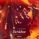 Residue - Movie Poster (xs thumbnail)