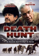 Death Hunt - DVD movie cover (xs thumbnail)