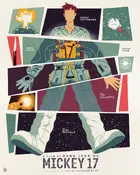 Mickey 17 Poster