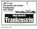 Flesh for Frankenstein - Movie Poster (xs thumbnail)