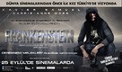 Frankenstein - Turkish Movie Poster (xs thumbnail)
