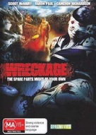 Wreckage - Australian DVD movie cover (xs thumbnail)