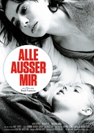 Todo el mundo tiene a alguien menos yo - German Movie Poster (xs thumbnail)