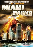 Miami Magma - French DVD movie cover (xs thumbnail)