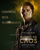 Chaos Walking - Brazilian Movie Poster (xs thumbnail)