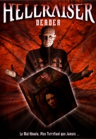 Hellraiser: Deader - French DVD movie cover (xs thumbnail)