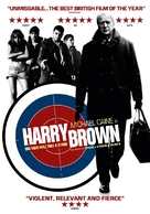 Harry Brown - Movie Cover (xs thumbnail)