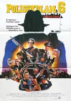 Police Academy 6: City Under Siege Poster