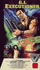 Wit's End - German VHS movie cover (xs thumbnail)