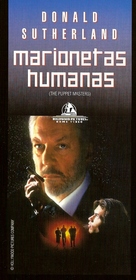 The Puppet Masters - Argentinian Movie Poster (xs thumbnail)